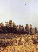 Ivan Shishkin, Landscape in Polesye